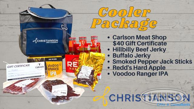 Cooler Package